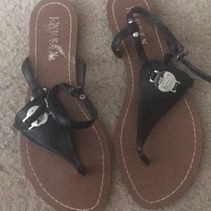 Ralph Lauren 7.5 sandal